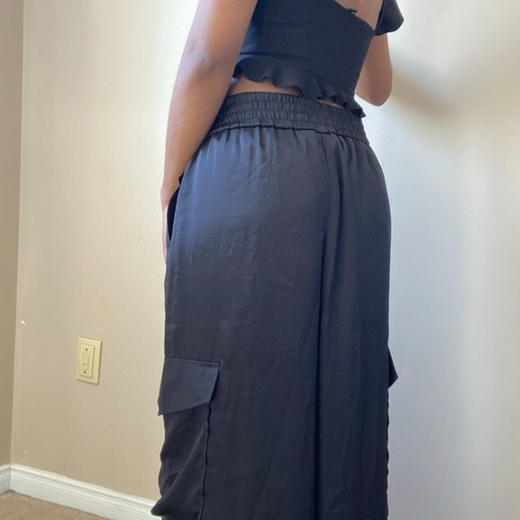 Nordstrom Rack Wide leg Pants - Picture 7 of 9